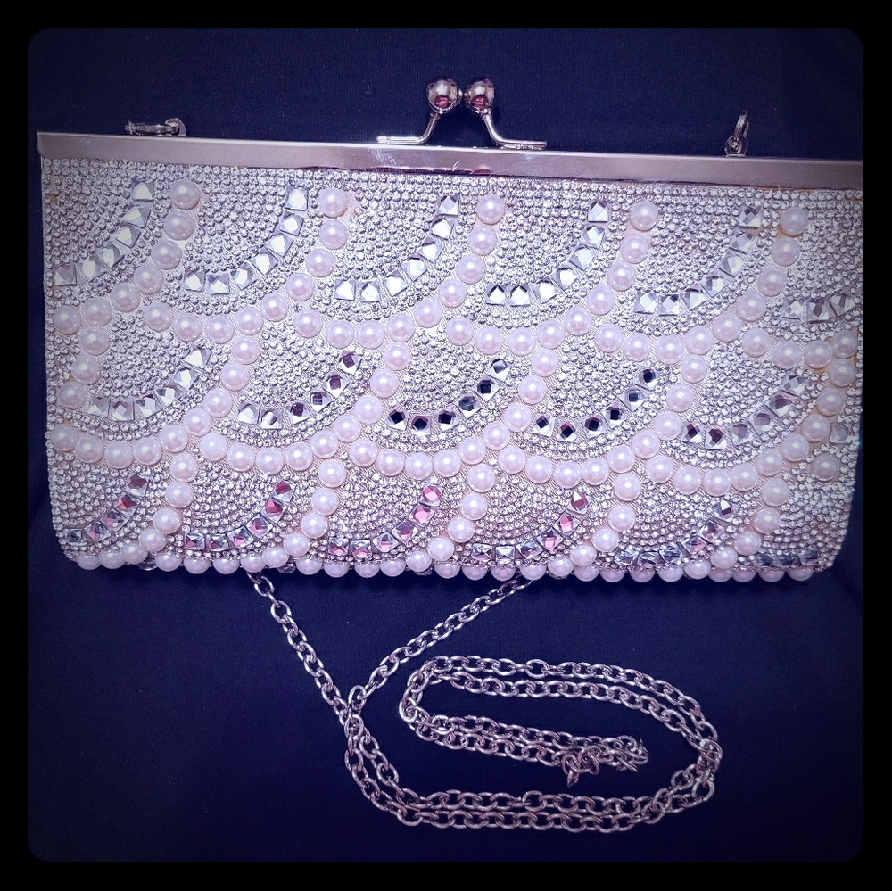 Clutch from Charming Charlie